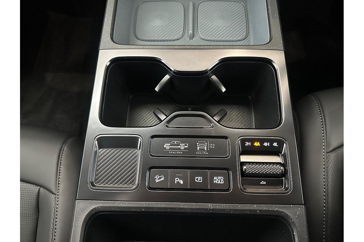 2025 Kia Tasman X-Line TK 4X4