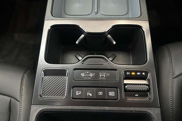 2025 Kia Tasman X-Line TK 4X4