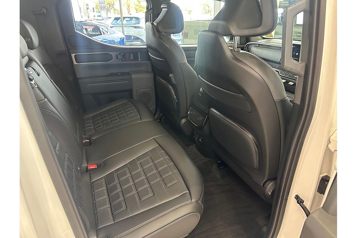 2025 Kia Tasman X-Line TK 4X4