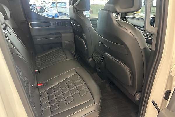 2025 Kia Tasman X-Line TK 4X4