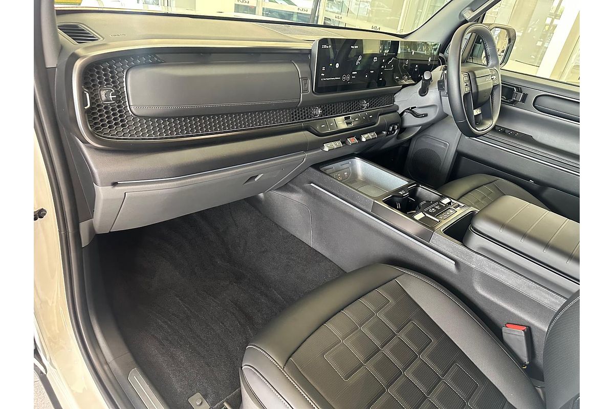 2025 Kia Tasman X-Line TK 4X4