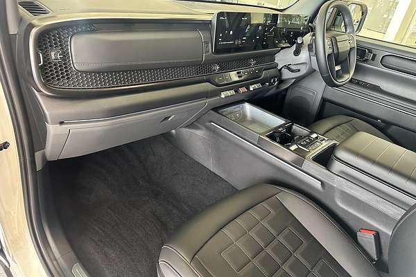 2025 Kia Tasman X-Line TK 4X4