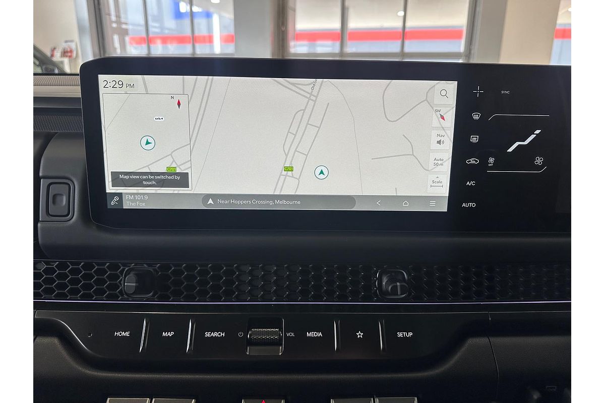 2025 Kia Tasman X-Line TK 4X4