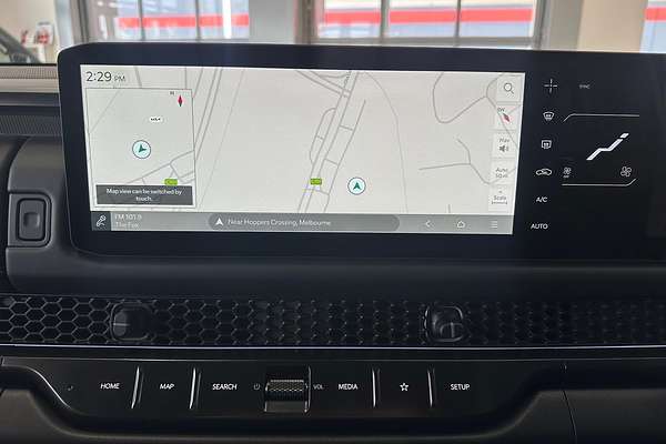 2025 Kia Tasman X-Line TK 4X4