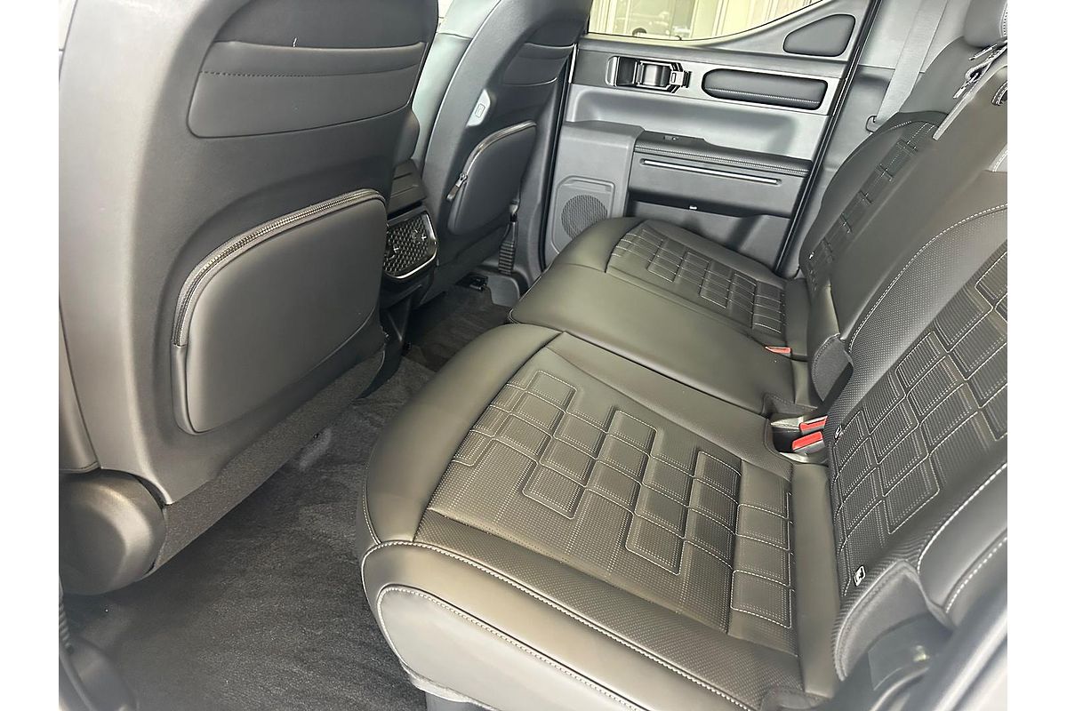 2025 Kia Tasman X-Line TK 4X4