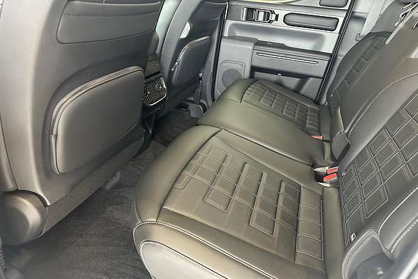 2025 Kia Tasman X-Line TK 4X4