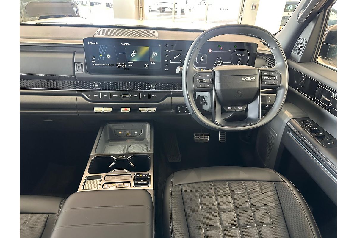 2025 Kia Tasman X-Line TK 4X4