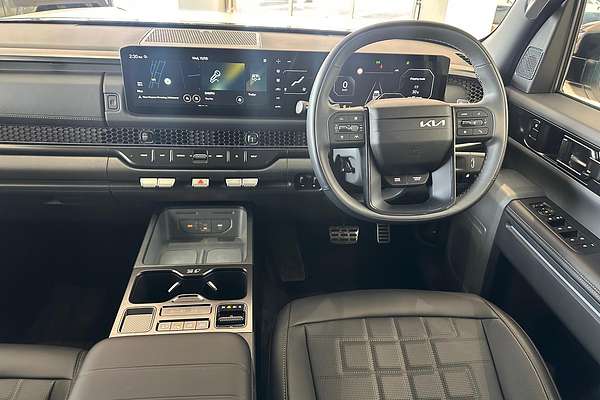 2025 Kia Tasman X-Line TK 4X4