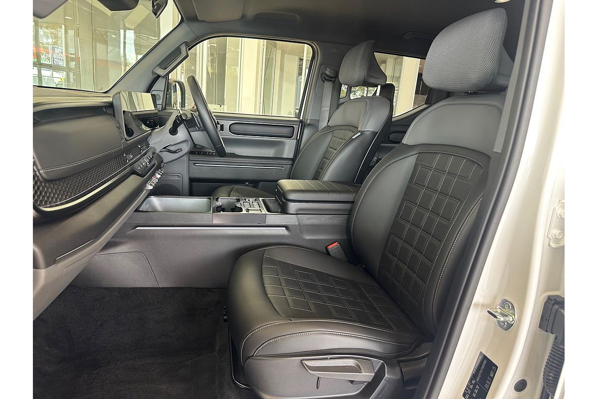 2025 Kia Tasman X-Line TK 4X4