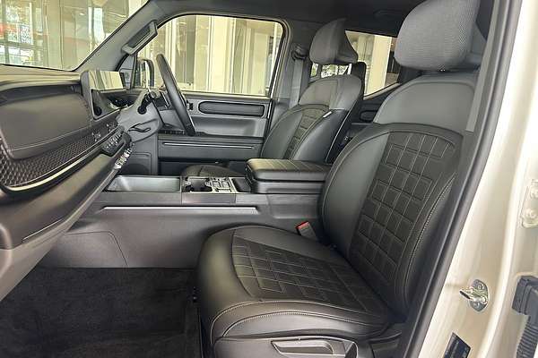 2025 Kia Tasman X-Line TK 4X4