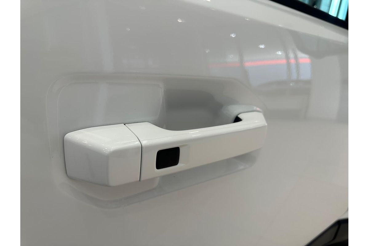 2025 Kia Tasman X-Line TK 4X4