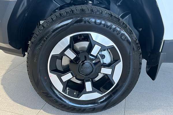 2025 Kia Tasman X-Line TK 4X4