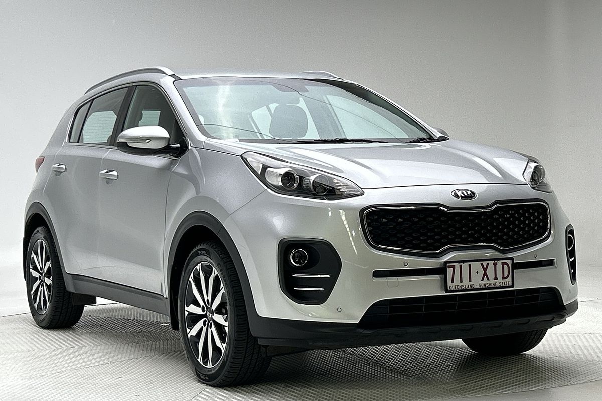 2017 Kia Sportage Si Premium QL