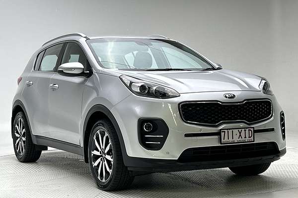 2017 Kia Sportage Si Premium QL