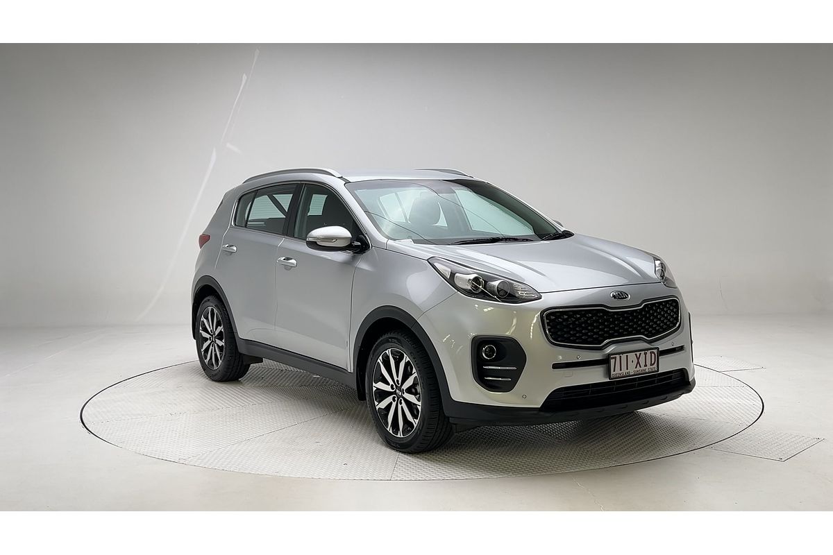2017 Kia Sportage Si Premium QL