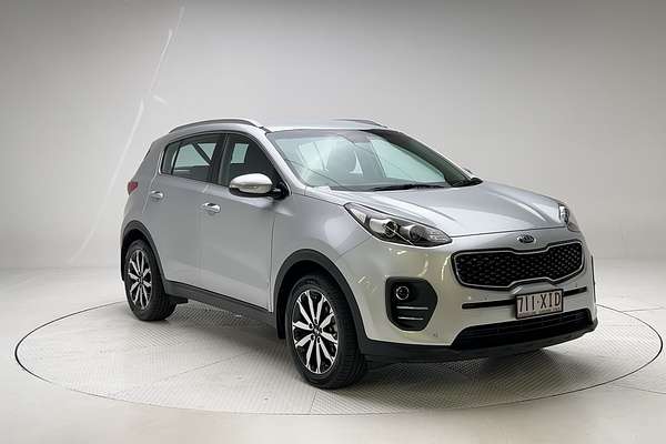 2017 Kia Sportage Si Premium QL