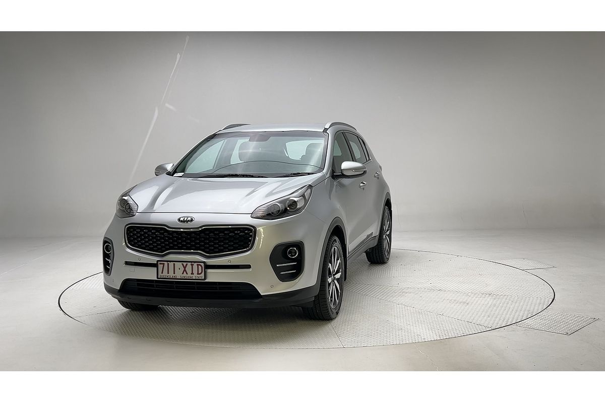 2017 Kia Sportage Si Premium QL