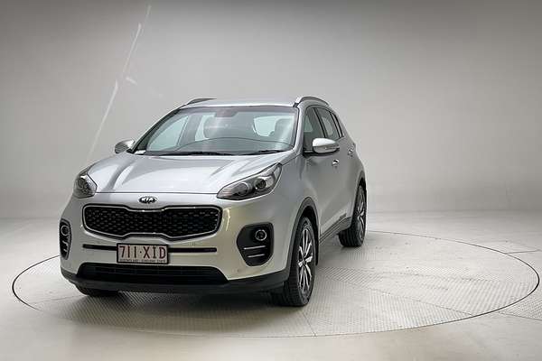2017 Kia Sportage Si Premium QL