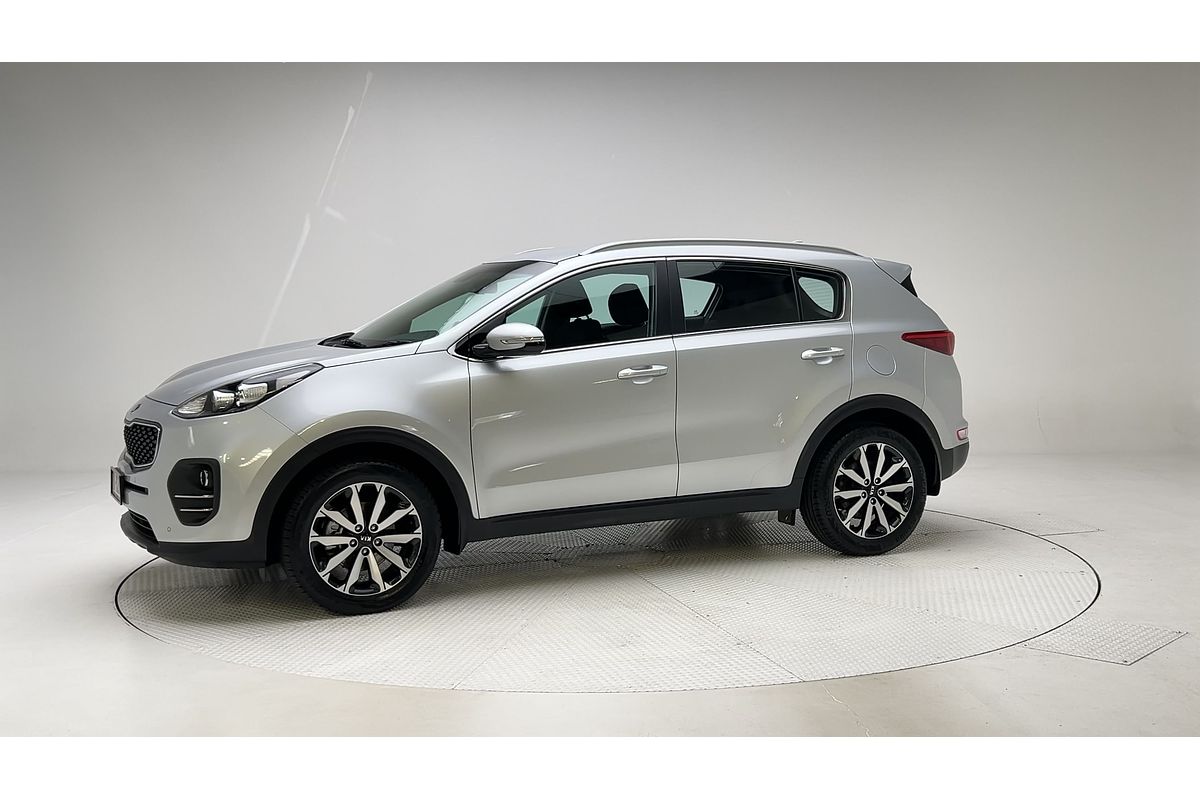 2017 Kia Sportage Si Premium QL