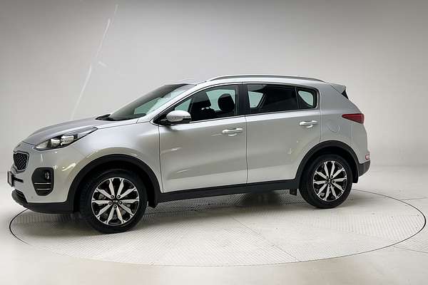2017 Kia Sportage Si Premium QL