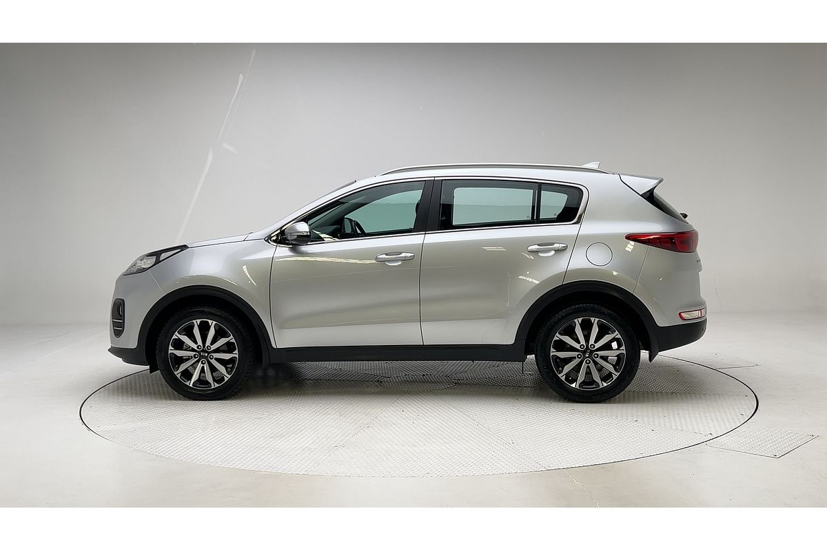 2017 Kia Sportage Si Premium QL