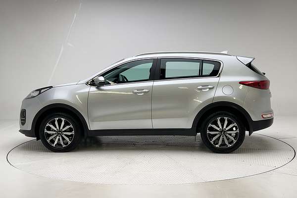 2017 Kia Sportage Si Premium QL