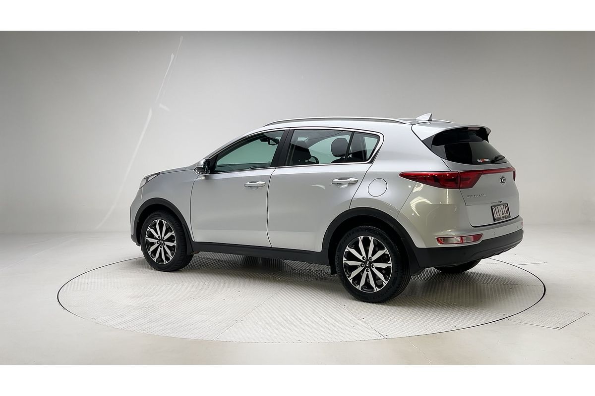 2017 Kia Sportage Si Premium QL