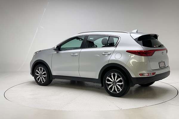 2017 Kia Sportage Si Premium QL