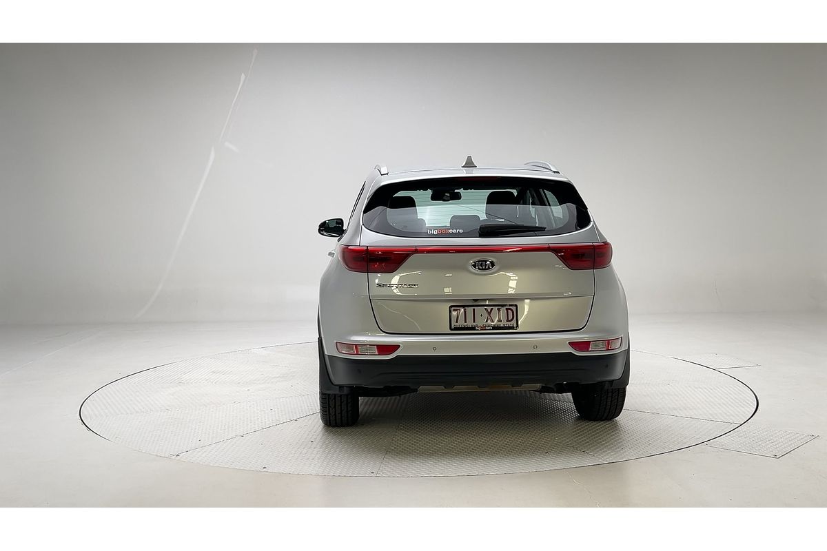 2017 Kia Sportage Si Premium QL