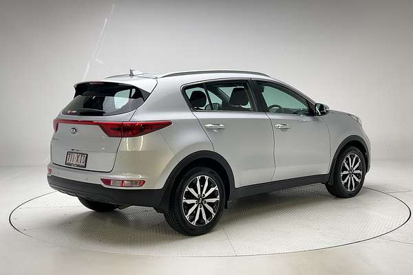2017 Kia Sportage Si Premium QL
