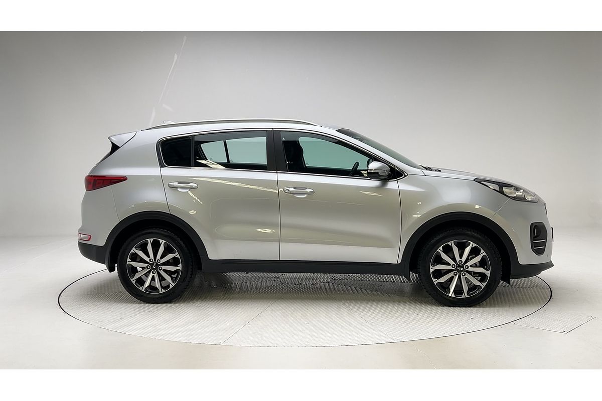 2017 Kia Sportage Si Premium QL