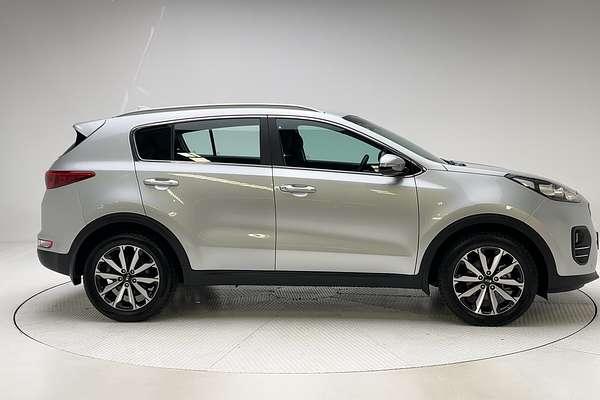 2017 Kia Sportage Si Premium QL