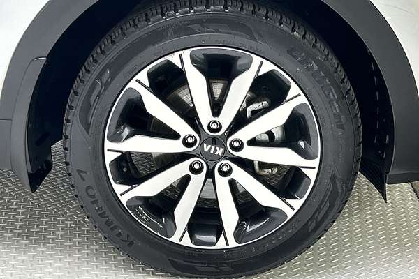 2017 Kia Sportage Si Premium QL