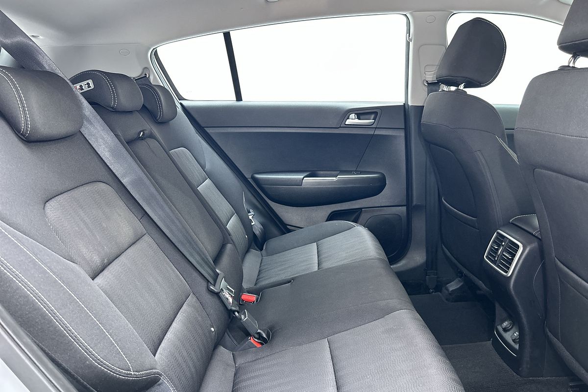 2017 Kia Sportage Si Premium QL