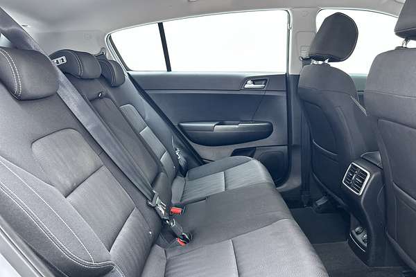 2017 Kia Sportage Si Premium QL