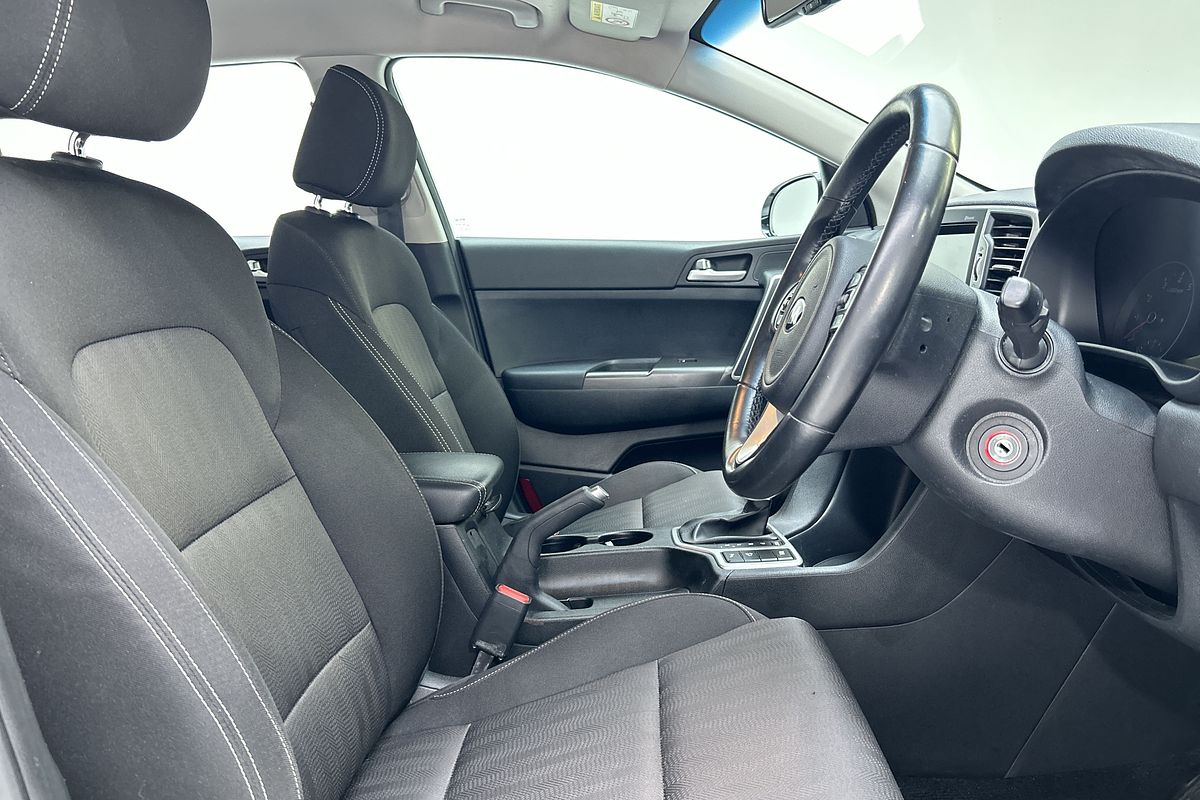 2017 Kia Sportage Si Premium QL