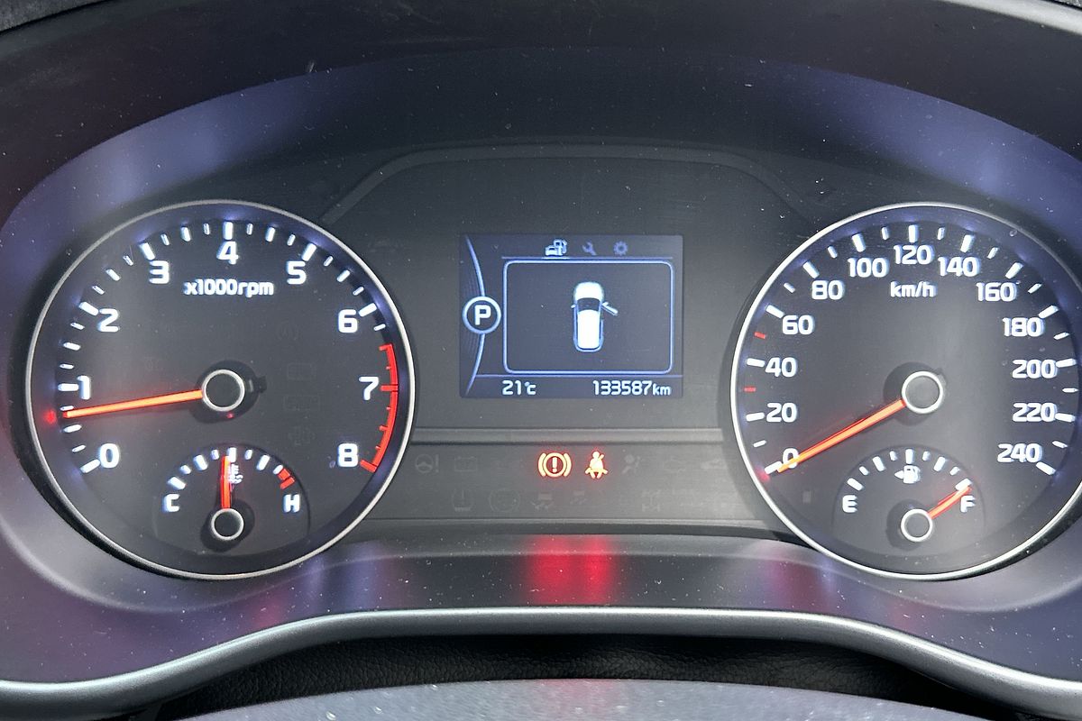 2017 Kia Sportage Si Premium QL