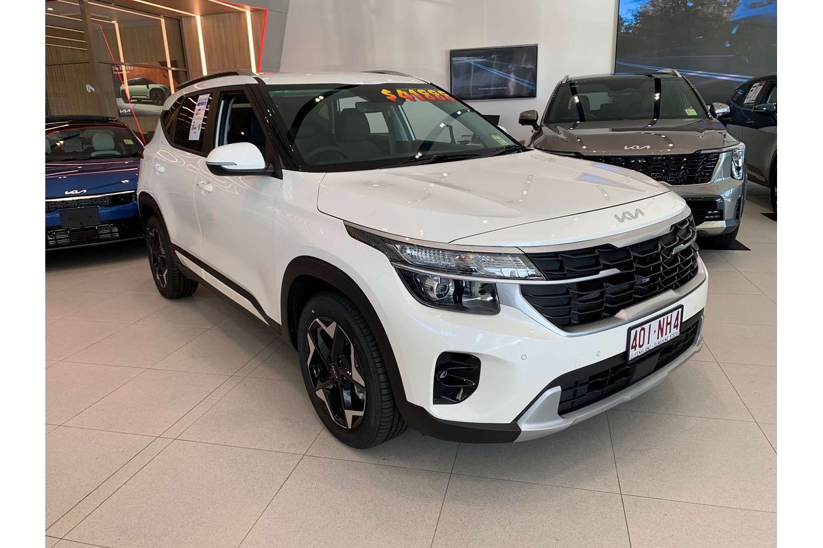 2025 Kia Seltos Sport+ SP2 PE
