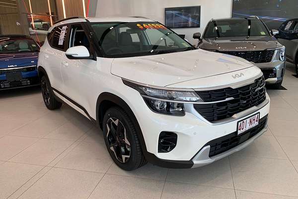 2025 Kia Seltos Sport+ SP2 PE