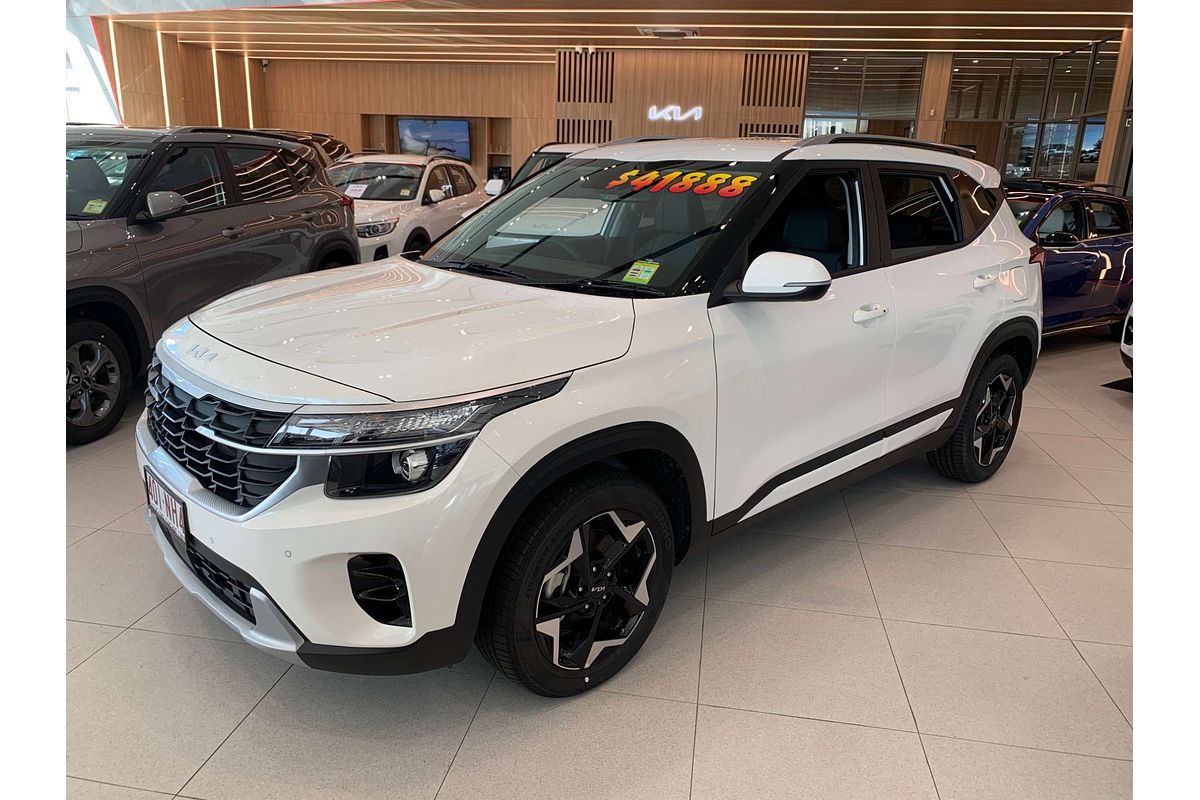 2025 Kia Seltos Sport+ SP2 PE