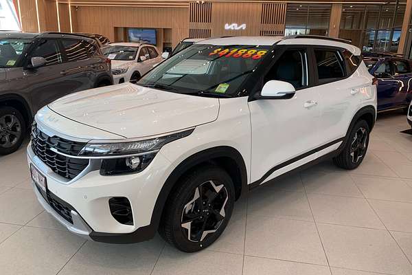 2025 Kia Seltos Sport+ SP2 PE