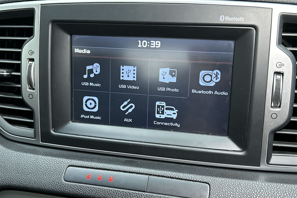 2017 Kia Sportage Si Premium QL
