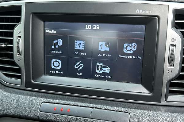 2017 Kia Sportage Si Premium QL