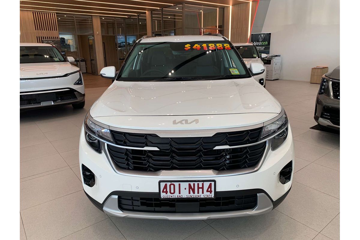 2025 Kia Seltos Sport+ SP2 PE