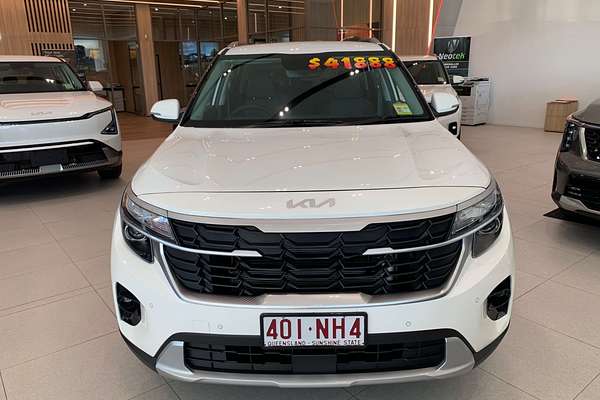 2025 Kia Seltos Sport+ SP2 PE