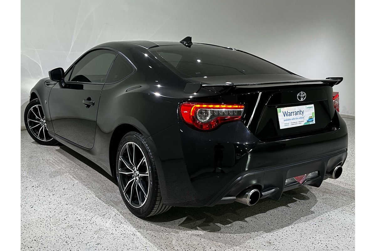 2020 Toyota 86 GTS ZN6