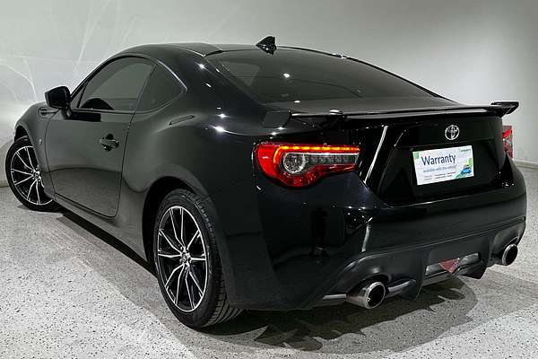 2020 Toyota 86 GTS ZN6