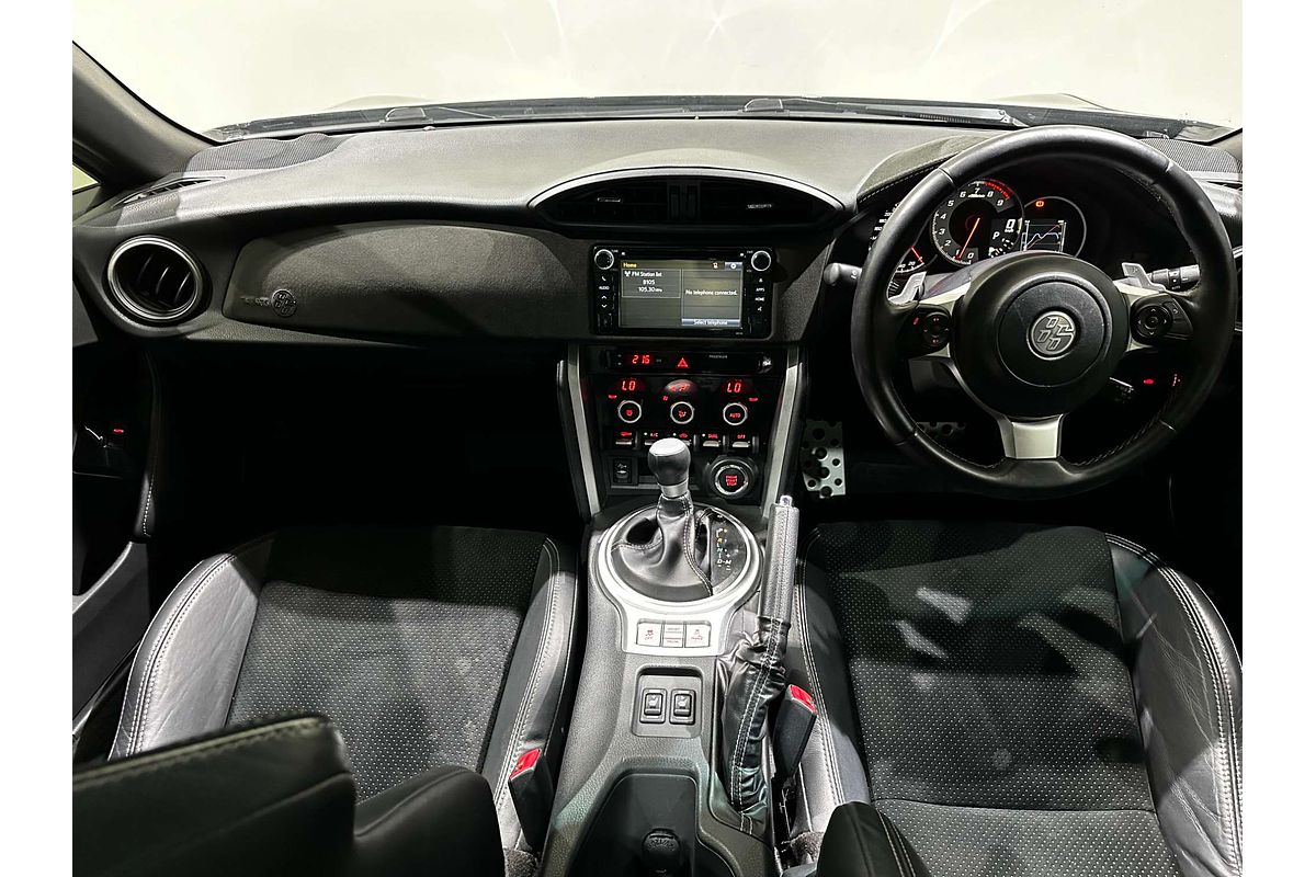 2020 Toyota 86 GTS ZN6