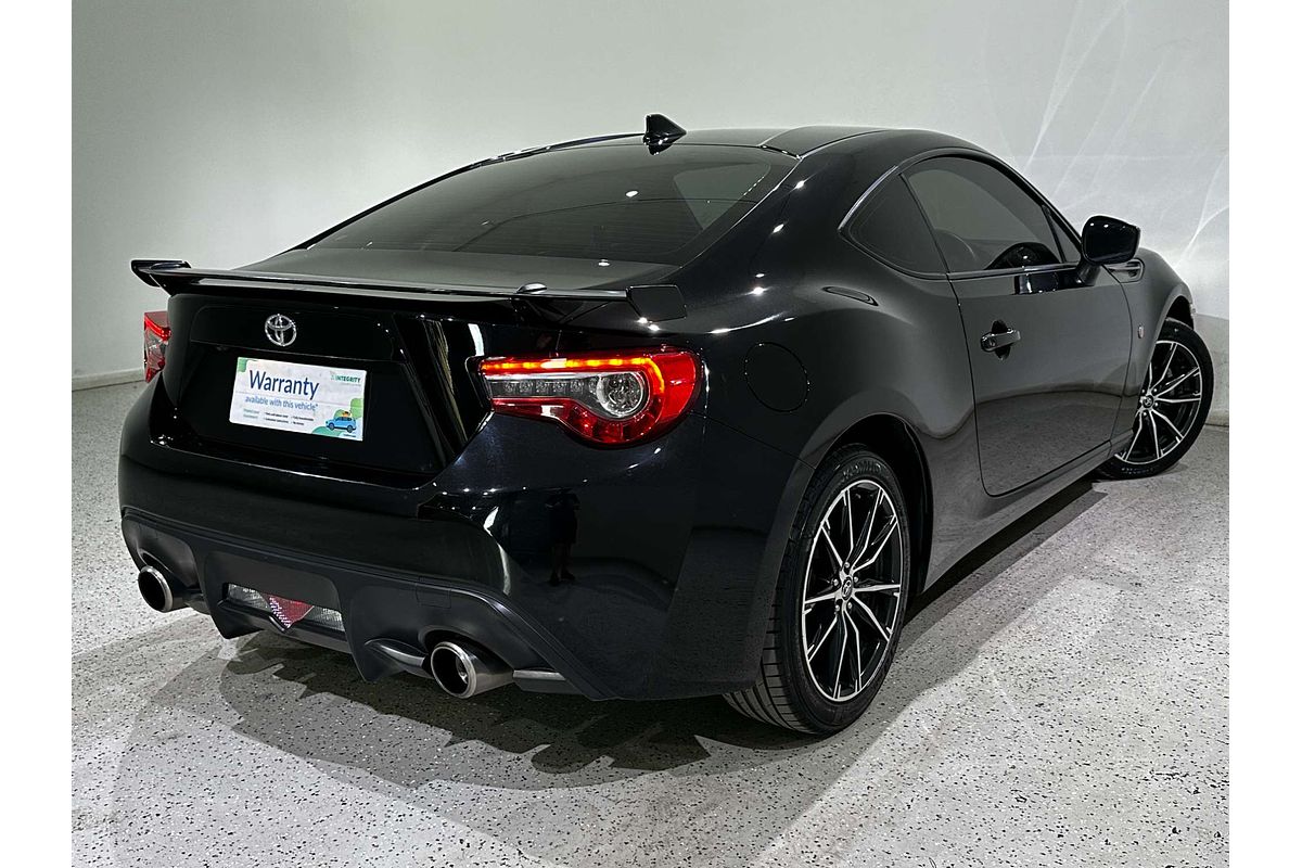 2020 Toyota 86 GTS ZN6