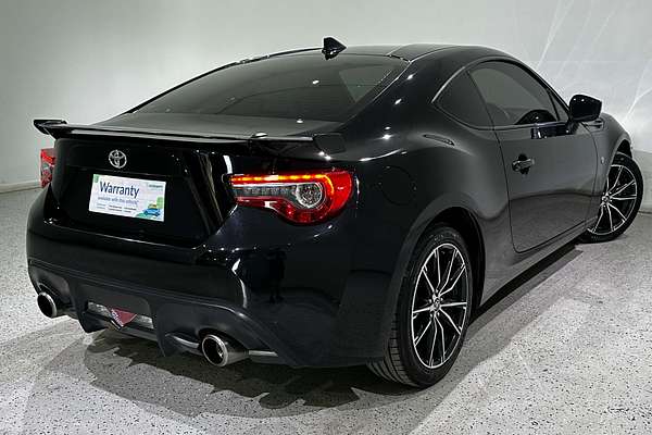2020 Toyota 86 GTS ZN6
